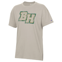 Image of Ladies BH Oversized T-Shirt -  cocoabutter